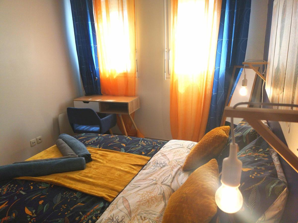 Citizenhouse - Les Tertiales Apartment วาลองเซียนส์ ภายนอก รูปภาพ