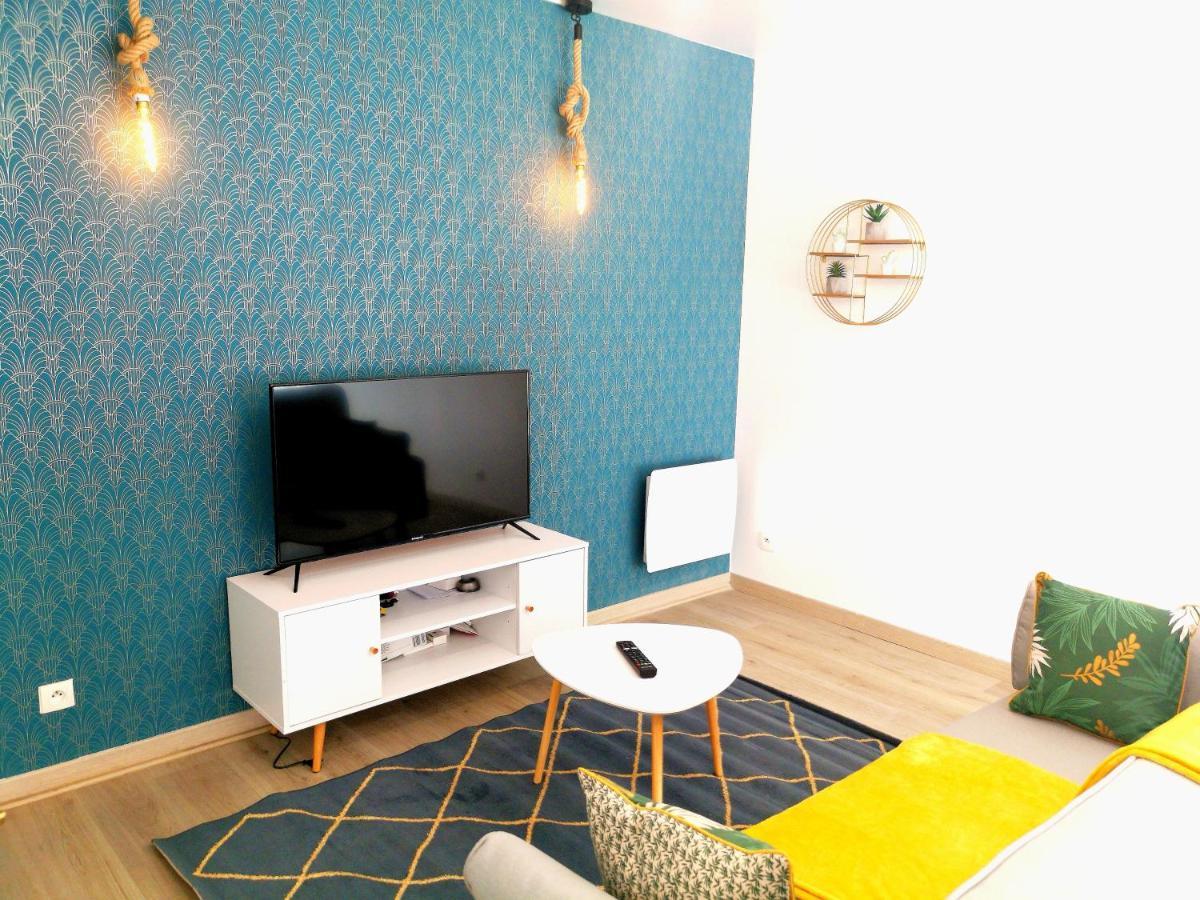 Citizenhouse - Les Tertiales Apartment วาลองเซียนส์ ภายนอก รูปภาพ