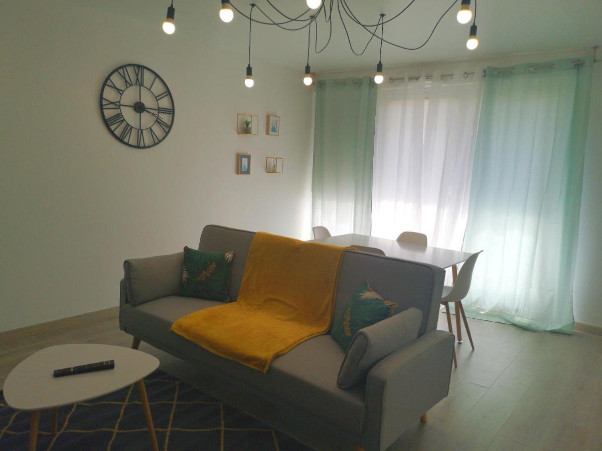 Citizenhouse - Les Tertiales Apartment วาลองเซียนส์ ภายนอก รูปภาพ