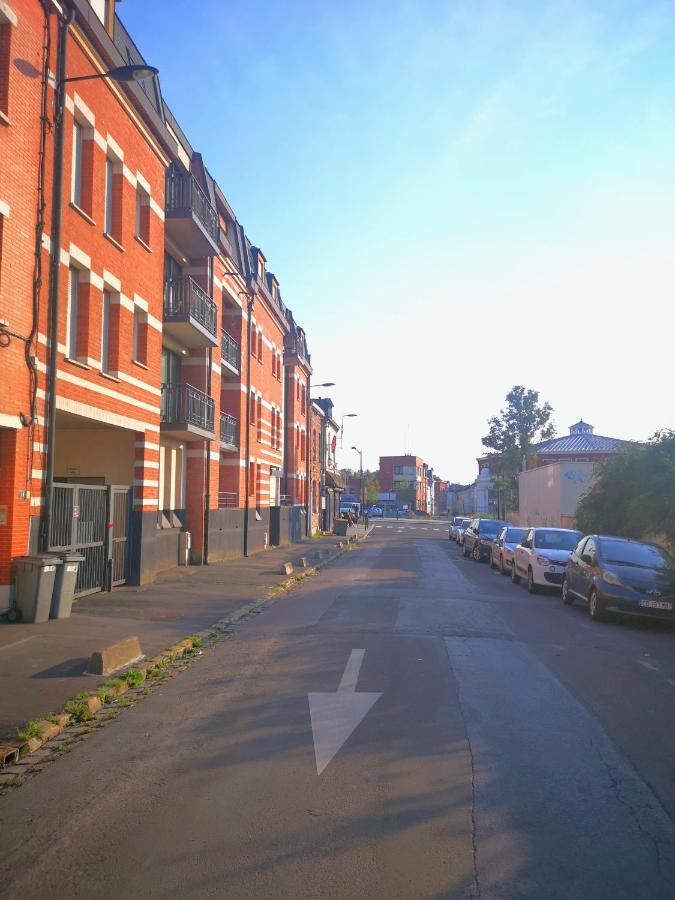Citizenhouse - Les Tertiales Apartment วาลองเซียนส์ ภายนอก รูปภาพ