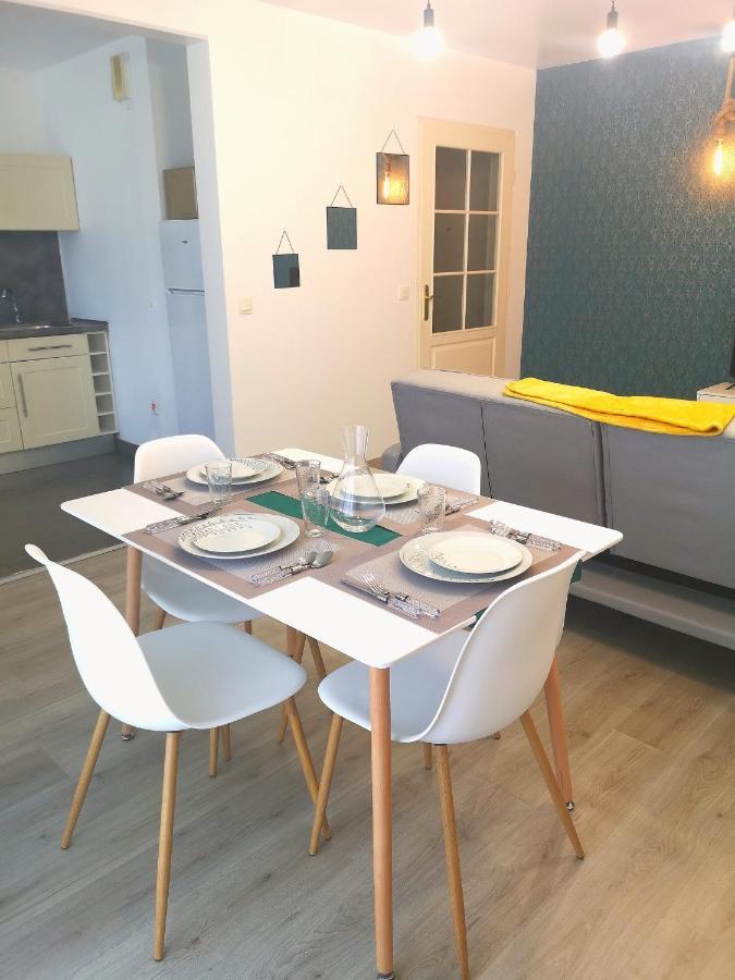 Citizenhouse - Les Tertiales Apartment วาลองเซียนส์ ภายนอก รูปภาพ
