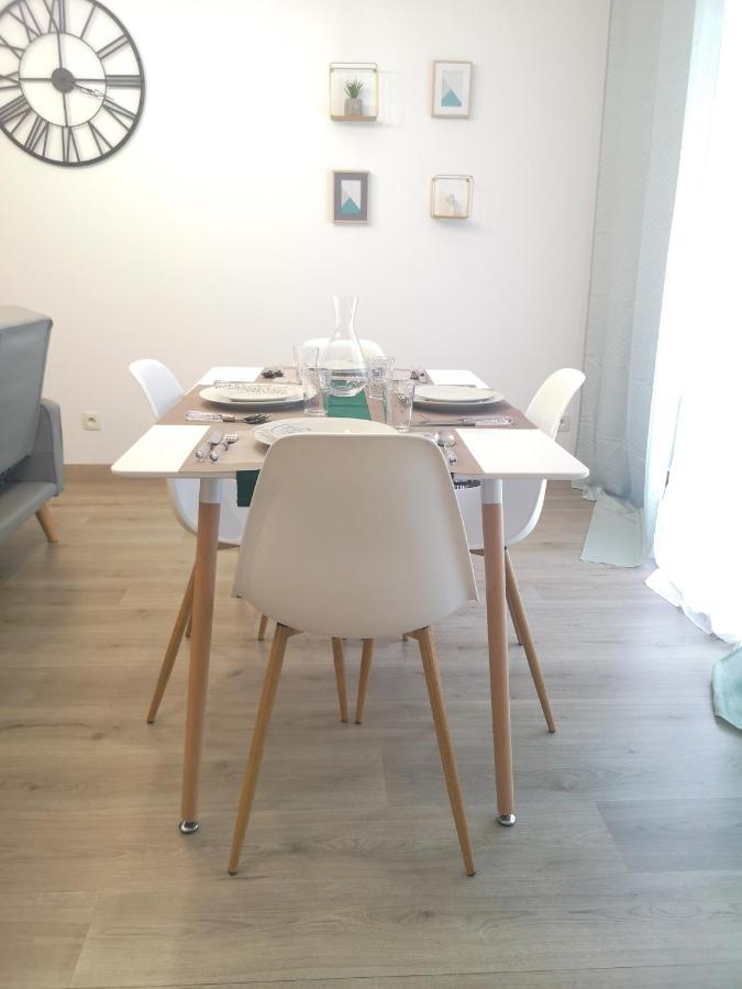 Citizenhouse - Les Tertiales Apartment วาลองเซียนส์ ภายนอก รูปภาพ