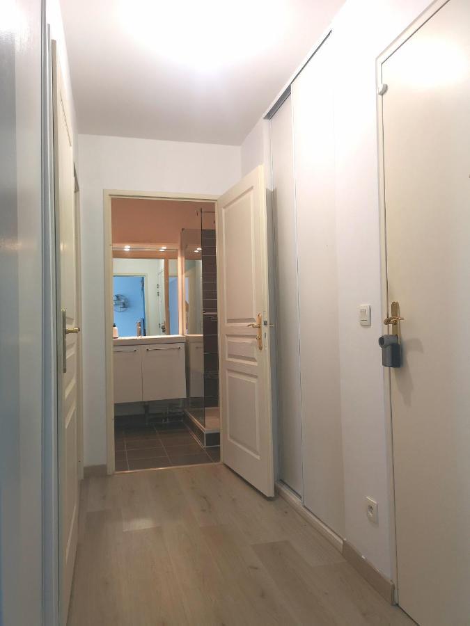 Citizenhouse - Les Tertiales Apartment วาลองเซียนส์ ภายนอก รูปภาพ